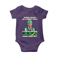Jamaica Labour Party Baby Onesie Andrew Holness JLP Supporter Gifts - Wonder Print Shop