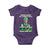 Jamaica Labour Party Baby Onesie Andrew Holness JLP Supporter Gifts - Wonder Print Shop