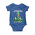 Jamaica Labour Party Baby Onesie Andrew Holness JLP Supporter Gifts - Wonder Print Shop