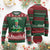 Jamaica Labour Party Ugly Christmas Sweater Andrew Holness JLP Supporter Gifts - Wonder Print Shop