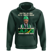 Jamaica Labour Party Hoodie Andrew Holness JLP Supporter Gifts - Wonder Print Shop