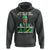 Jamaica Labour Party Hoodie Andrew Holness JLP Supporter Gifts - Wonder Print Shop