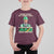 Jamaica Labour Party T Shirt For Kid Andrew Holness JLP Supporter Gifts - Wonder Print Shop