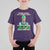 Jamaica Labour Party T Shirt For Kid Andrew Holness JLP Supporter Gifts - Wonder Print Shop