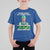 Jamaica Labour Party T Shirt For Kid Andrew Holness JLP Supporter Gifts - Wonder Print Shop