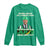 Jamaica Labour Party Long Sleeve Shirt Andrew Holness JLP Supporter Gifts - Wonder Print Shop