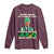 Jamaica Labour Party Long Sleeve Shirt Andrew Holness JLP Supporter Gifts - Wonder Print Shop