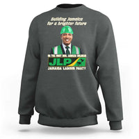 Jamaica Labour Party Sweatshirt Andrew Holness JLP Supporter Gifts - Wonder Print Shop