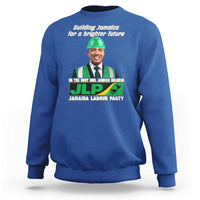 Jamaica Labour Party Sweatshirt Andrew Holness JLP Supporter Gifts - Wonder Print Shop