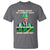 Jamaica Labour Party T Shirt Andrew Holness JLP Supporter Gifts - Wonder Print Shop