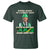 Jamaica Labour Party T Shirt Andrew Holness JLP Supporter Gifts - Wonder Print Shop