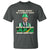 Jamaica Labour Party T Shirt Andrew Holness JLP Supporter Gifts - Wonder Print Shop