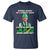 Jamaica Labour Party T Shirt Andrew Holness JLP Supporter Gifts - Wonder Print Shop