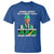 Jamaica Labour Party T Shirt Andrew Holness JLP Supporter Gifts - Wonder Print Shop