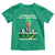 Jamaica Labour Party Toddler T Shirt Andrew Holness JLP Supporter Gifts - Wonder Print Shop