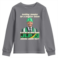 Jamaica Labour Party Youth Sweatshirt Andrew Holness JLP Supporter Gifts - Wonder Print Shop