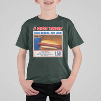 I Got That Dog In Me T Shirt For Kid Keep 150 Dank Meme Hot Dog Combo - Wonder Print Shop