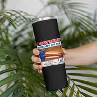 I Got That Dog In Me Skinny Tumbler Keep 150 Dank Meme Hot Dog Combo - Wonder Print Shop