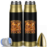Mozzarella Sticks Bullet Tumbler Funny Foodie Meme Snack Lover Vintage 90s - Wonder Print Shop