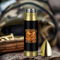 Mozzarella Sticks Bullet Tumbler Funny Foodie Meme Snack Lover Vintage 90s - Wonder Print Shop