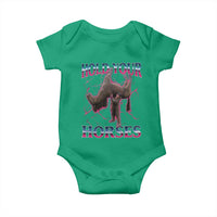 Hold Your Horses Funny Meme Baby Onesie Vintage 90s Style Bootleg Graphic - Wonder Print Shop
