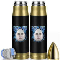 Eggward Bullet Tumbler Funny Unhinged Meme Gen Z Humor Bootleg Graphic - Wonder Print Shop