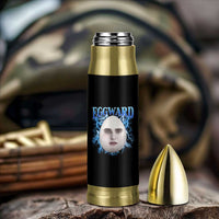 Eggward Bullet Tumbler Funny Unhinged Meme Gen Z Humor Bootleg Graphic - Wonder Print Shop