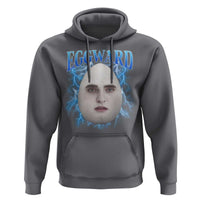 Eggward Hoodie Funny Unhinged Meme Gen Z Humor Bootleg Graphic - Wonder Print Shop
