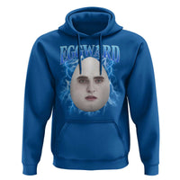 Eggward Hoodie Funny Unhinged Meme Gen Z Humor Bootleg Graphic - Wonder Print Shop