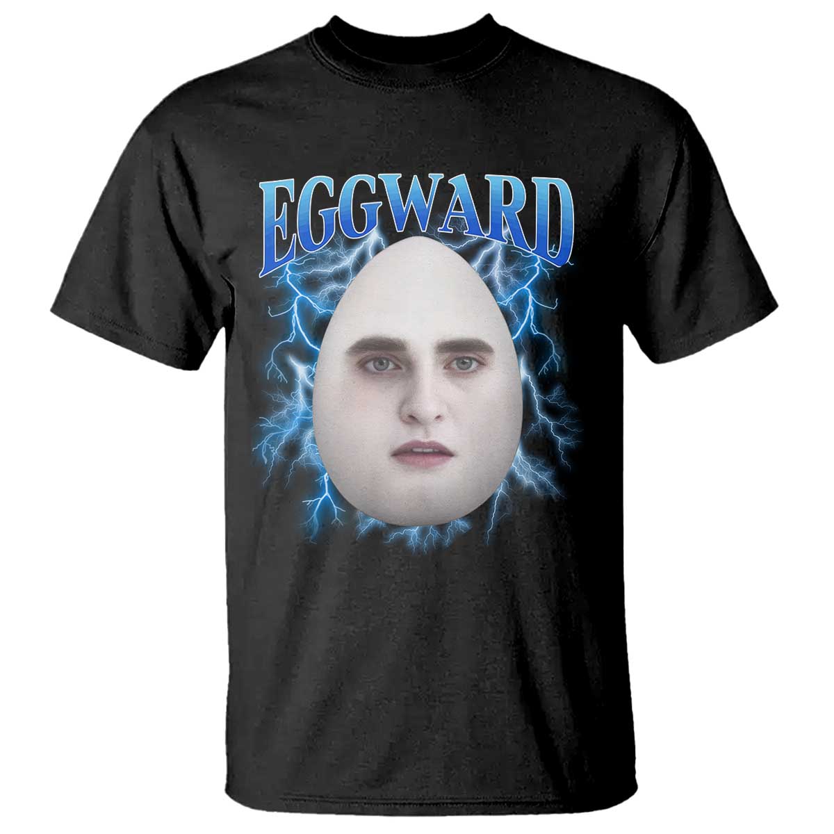 Eggward T Shirt Funny Unhinged Meme Gen Z Humor Bootleg Graphic - Wonder Print Shop