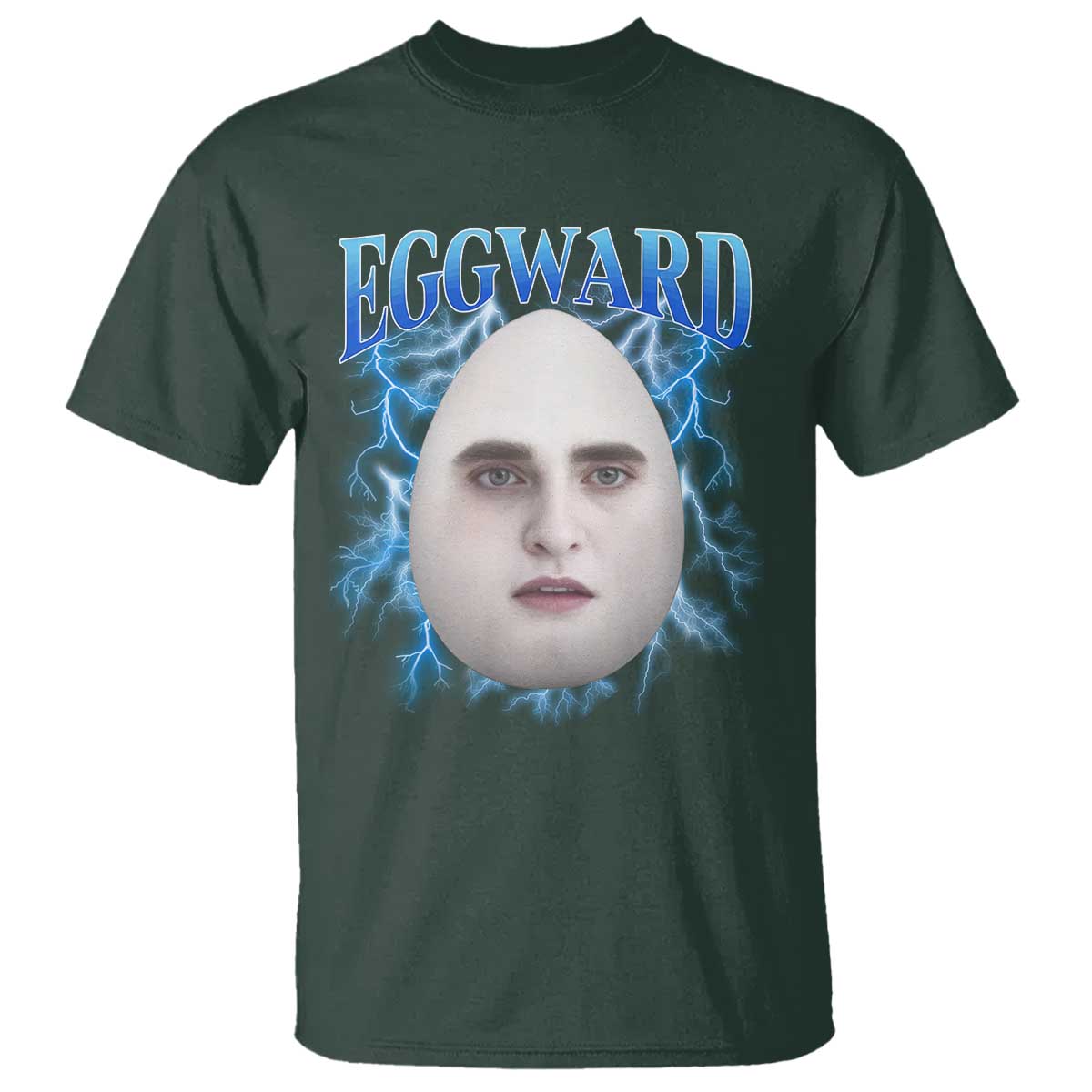 Eggward T Shirt Funny Unhinged Meme Gen Z Humor Bootleg Graphic - Wonder Print Shop