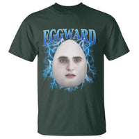 Eggward T Shirt Funny Unhinged Meme Gen Z Humor Bootleg Graphic - Wonder Print Shop