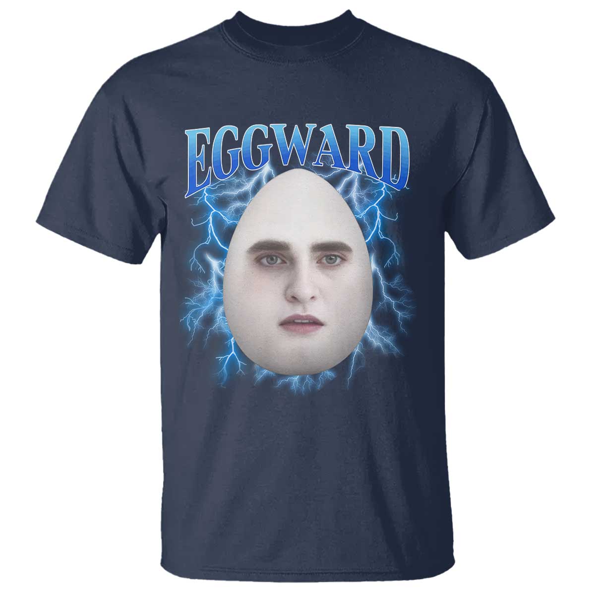 Eggward T Shirt Funny Unhinged Meme Gen Z Humor Bootleg Graphic - Wonder Print Shop