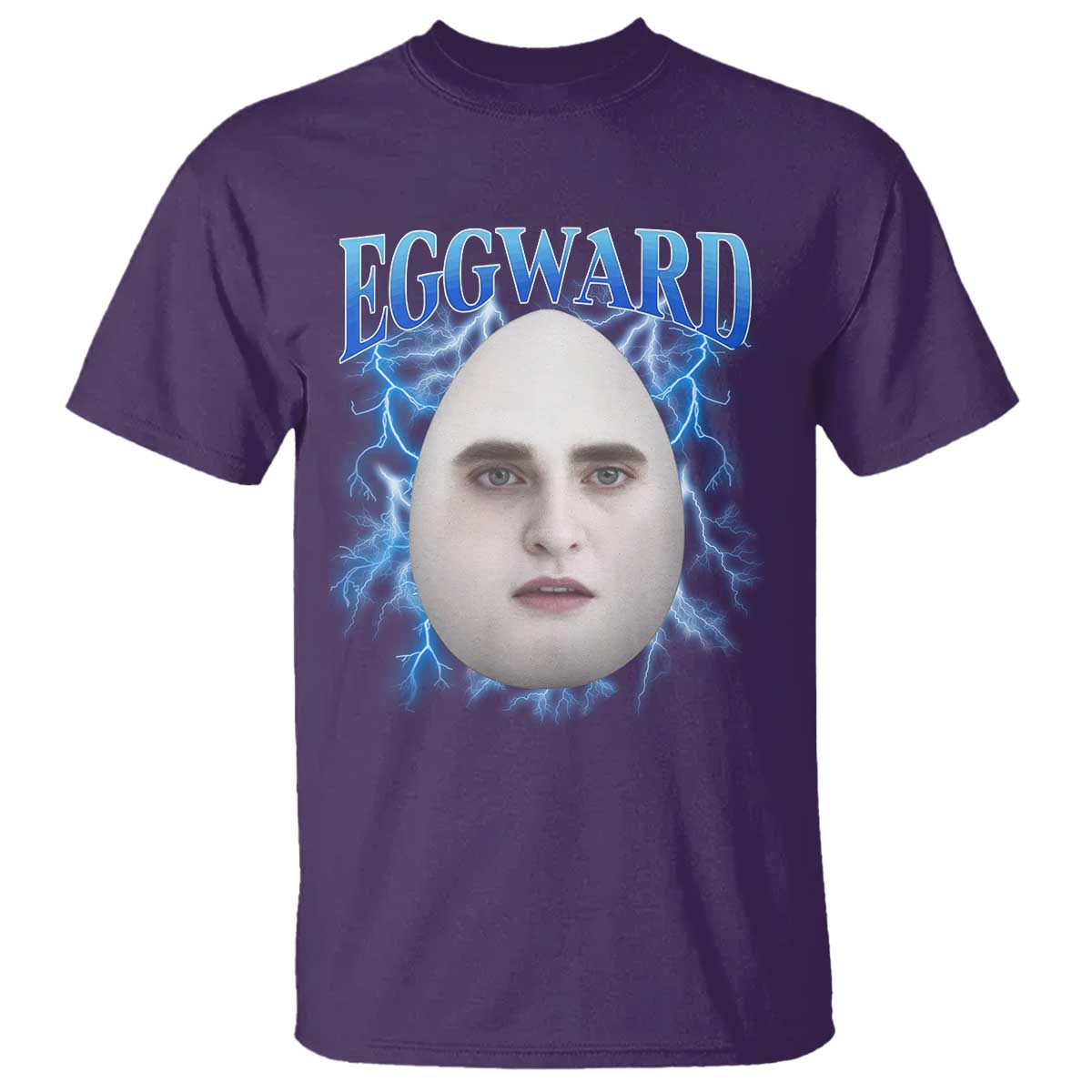 Eggward T Shirt Funny Unhinged Meme Gen Z Humor Bootleg Graphic - Wonder Print Shop
