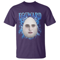 Eggward T Shirt Funny Unhinged Meme Gen Z Humor Bootleg Graphic - Wonder Print Shop