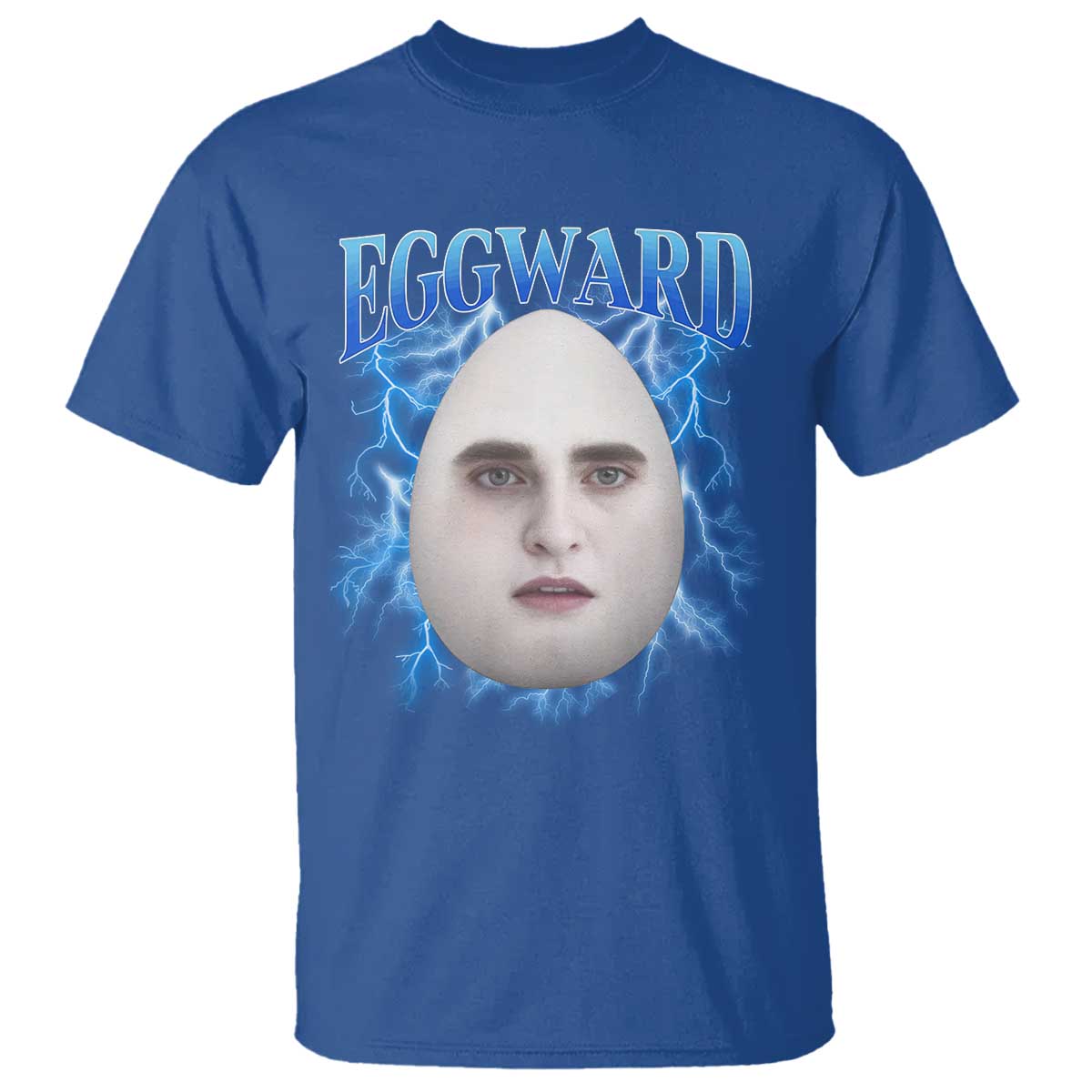 Eggward T Shirt Funny Unhinged Meme Gen Z Humor Bootleg Graphic - Wonder Print Shop