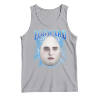 Eggward Tank Top Funny Unhinged Meme Gen Z Humor Bootleg Graphic - Wonder Print Shop