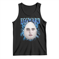 Eggward Tank Top Funny Unhinged Meme Gen Z Humor Bootleg Graphic - Wonder Print Shop