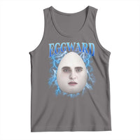 Eggward Tank Top Funny Unhinged Meme Gen Z Humor Bootleg Graphic - Wonder Print Shop