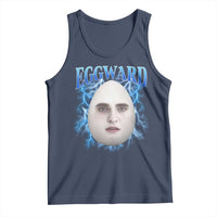 Eggward Tank Top Funny Unhinged Meme Gen Z Humor Bootleg Graphic - Wonder Print Shop