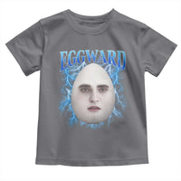 Eggward Toddler T Shirt Funny Unhinged Meme Gen Z Humor Bootleg Graphic - Wonder Print Shop