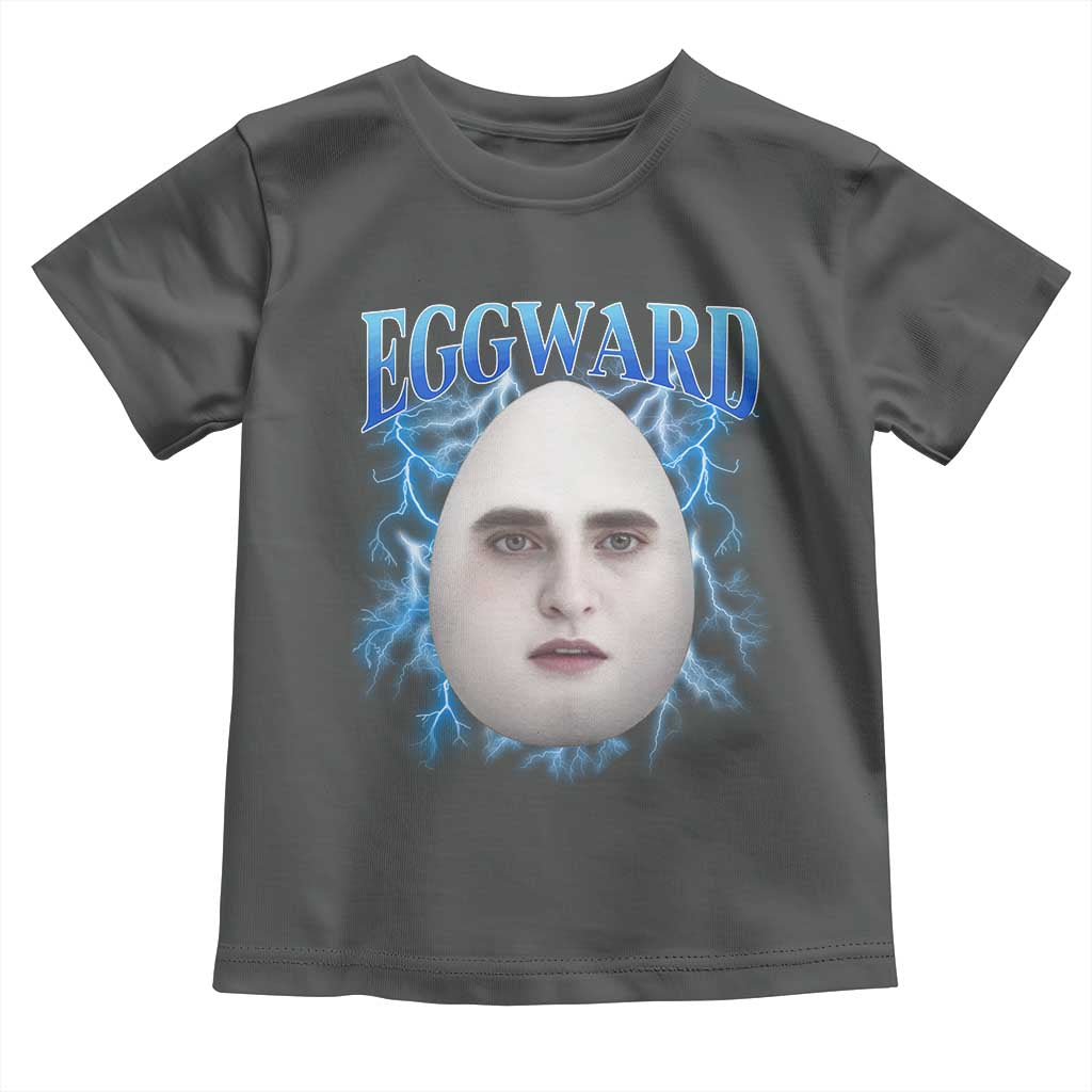 Eggward Toddler T Shirt Funny Unhinged Meme Gen Z Humor Bootleg Graphic - Wonder Print Shop