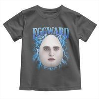 Eggward Toddler T Shirt Funny Unhinged Meme Gen Z Humor Bootleg Graphic - Wonder Print Shop