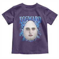 Eggward Toddler T Shirt Funny Unhinged Meme Gen Z Humor Bootleg Graphic - Wonder Print Shop