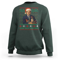 Office Christmas Movie Sweatshirt Funny Retro 90s Movie Ugly Xmas - Wonder Print Shop