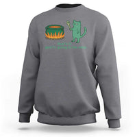 Sarcastic Cat Meme Sweatshirt Weirdcore Dark Humor - Wonder Print Shop