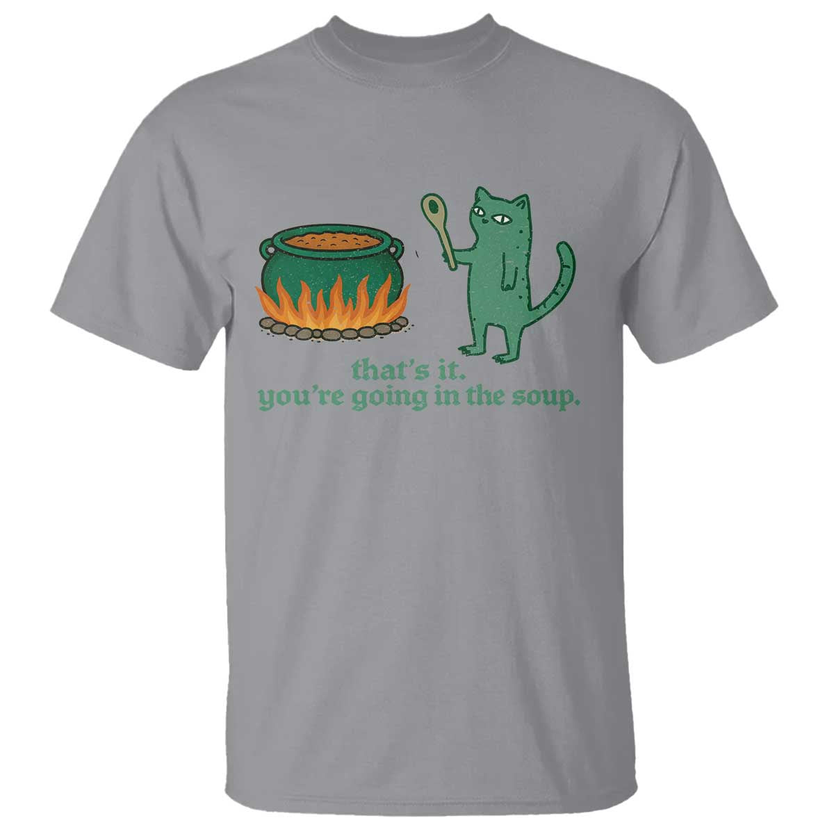 Sarcastic Cat Meme T Shirt Weirdcore Dark Humor - Wonder Print Shop