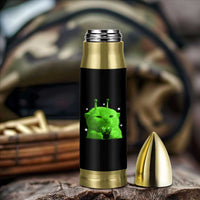 Funny Alien Cat Meme Bullet Tumbler Funny Kitten 90s Retro Vintage Graphic Weird Cats Y2k - Wonder Print Shop