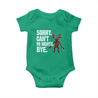 Sorry Cant 99 Nights Bye In The Forest Baby Onesie Funny Gamer Gift - Wonder Print Shop