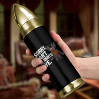 Sorry Cant 99 Nights Bye In The Forest Bullet Tumbler Funny Gamer Gift - Wonder Print Shop